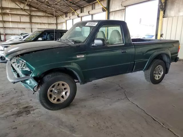 2001 Mazda B3000