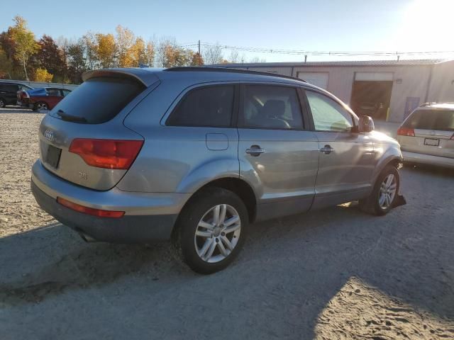 2007 Audi Q7 3.6 Quattro