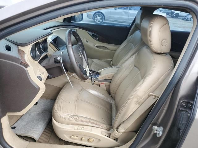 2010 Buick Lacrosse CXL