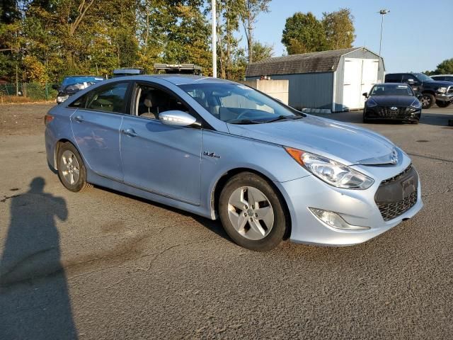 2011 Hyundai Sonata Hybrid