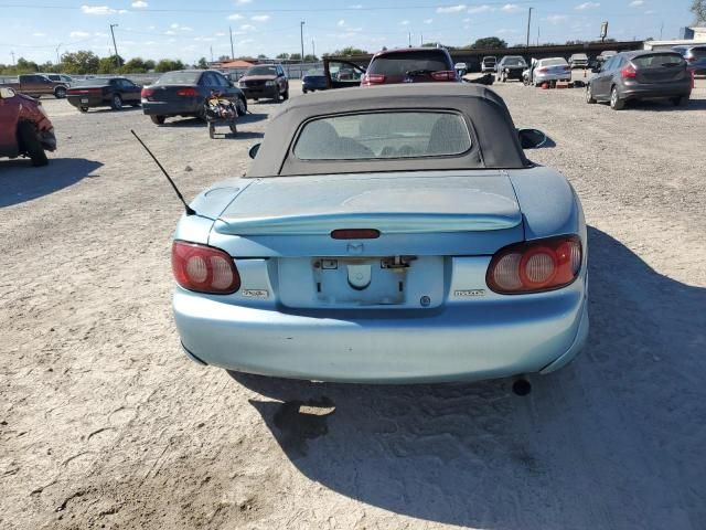 2002 Mazda MX-5 Miata Base