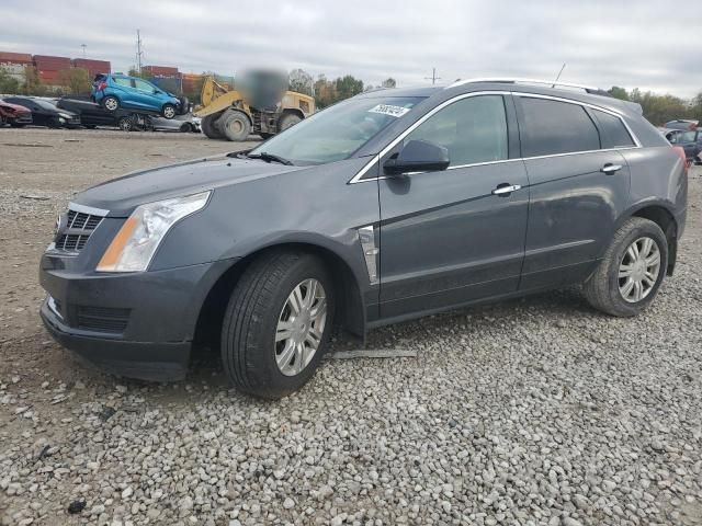 2012 Cadillac SRX Luxury Collection