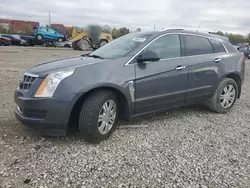 Cadillac Vehiculos salvage en venta: 2012 Cadillac SRX Luxury Collection