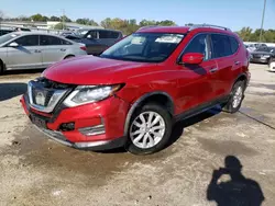 Nissan Vehiculos salvage en venta: 2017 Nissan Rogue S