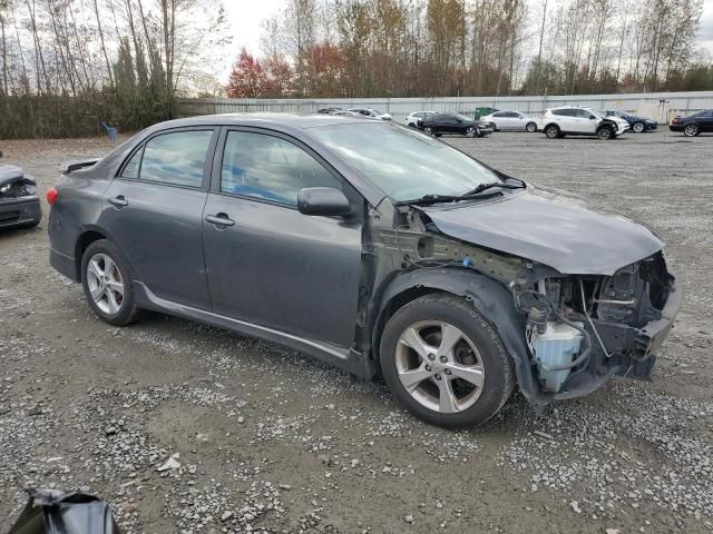 2011 Toyota Corolla Base