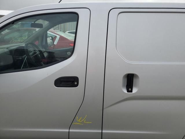 2015 Nissan NV200 2.5S