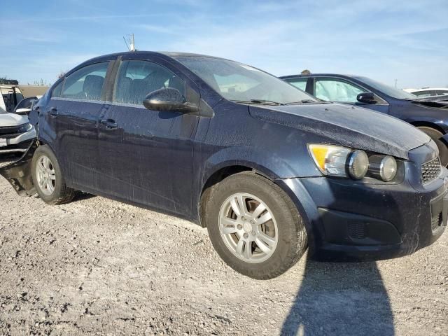 2015 Chevrolet Sonic LT