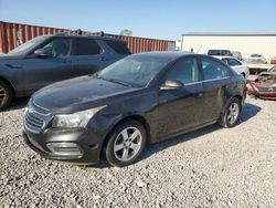 Chevrolet salvage cars for sale: 2016 Chevrolet Cruze Limited LT