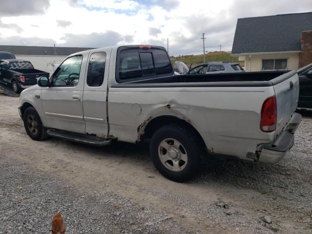 2002 Ford F150