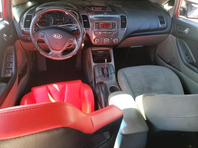 2014 KIA Forte LX