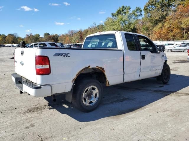 2007 Ford F150