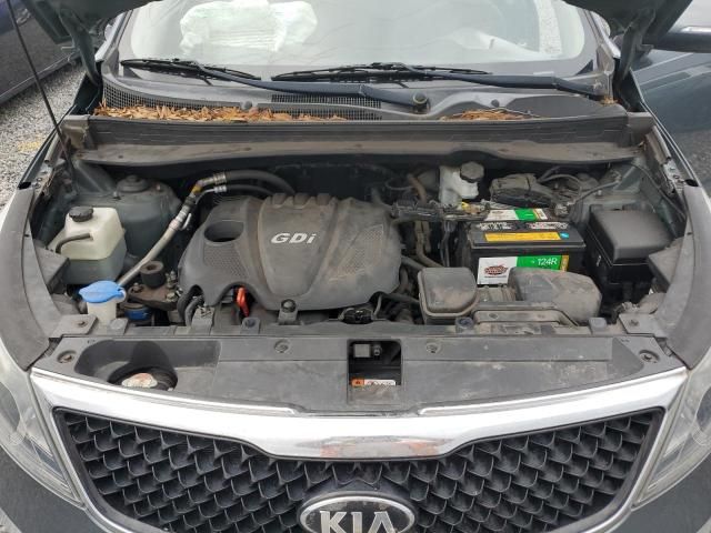 2014 KIA Sportage EX