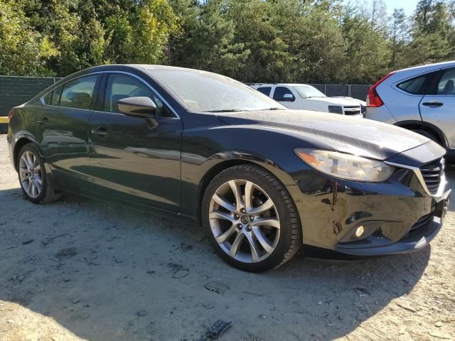 2015 Mazda 6 Touring