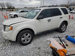 Ford Vehiculos salvage en venta: 2012 Ford Escape XLT