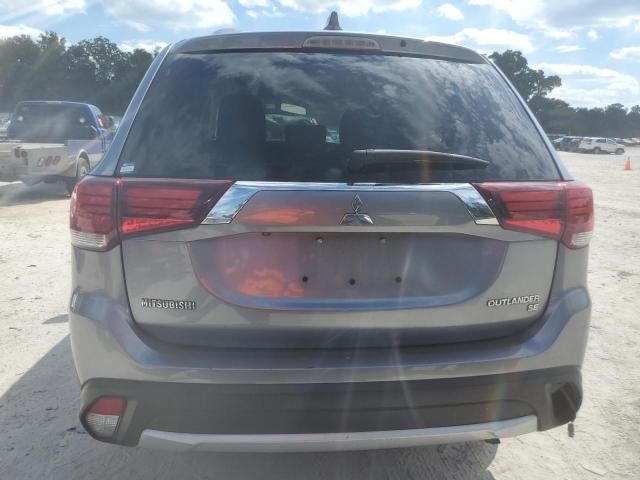 2017 Mitsubishi Outlander SE