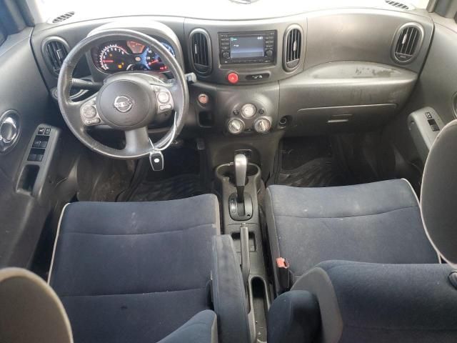 2012 Nissan Cube Base