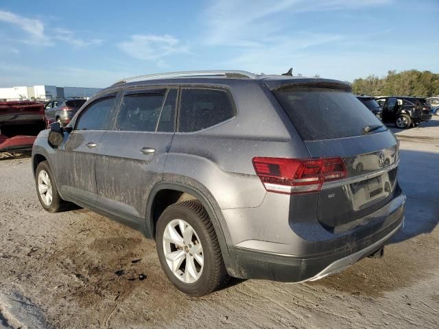 2019 Volkswagen Atlas SE