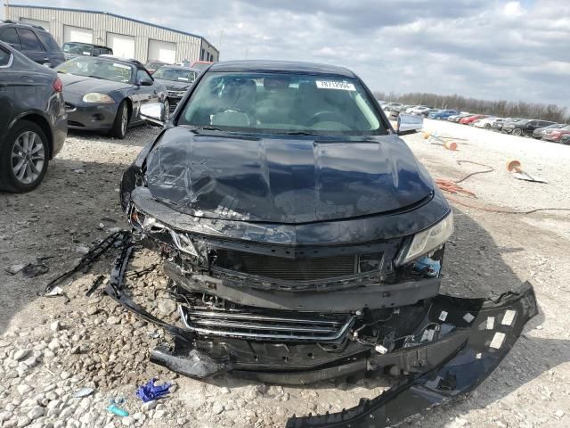 2015 Chevrolet Impala LTZ