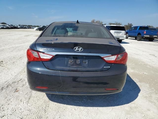 2011 Hyundai Sonata SE