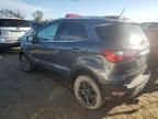 2018 Ford Ecosport Titanium