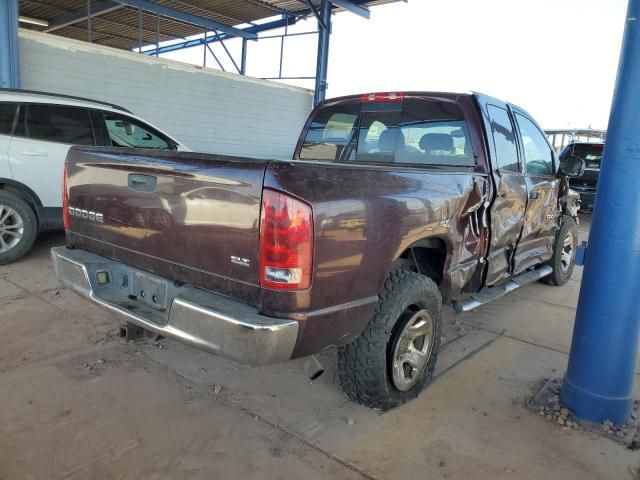 2004 Dodge RAM 1500 ST