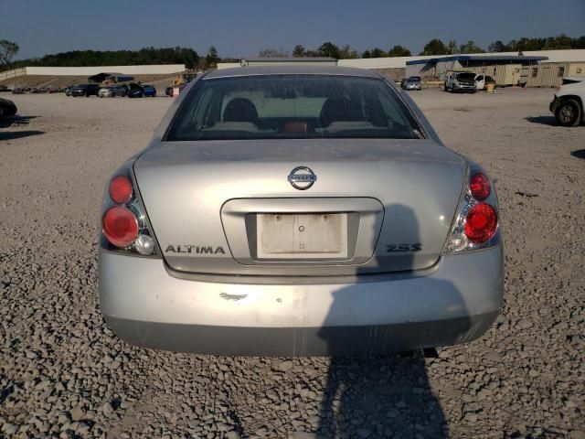 2006 Nissan Altima S