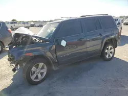 2014 Jeep Patriot Latitude en venta en San Antonio, TX