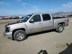 2008 Chevrolet Silverado K1500 en venta en Vallejo, CA