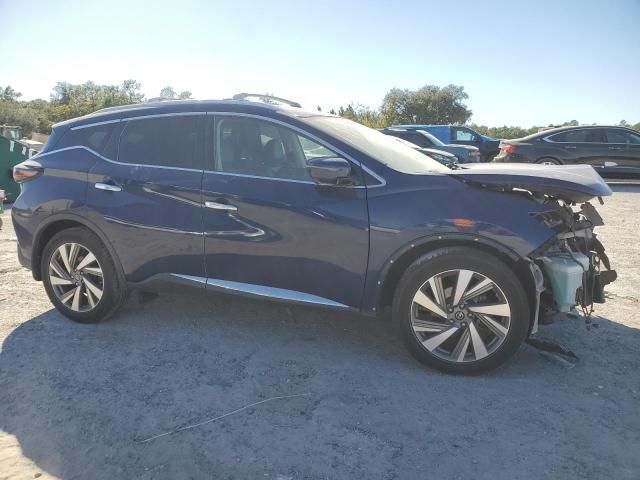 2019 Nissan Murano S