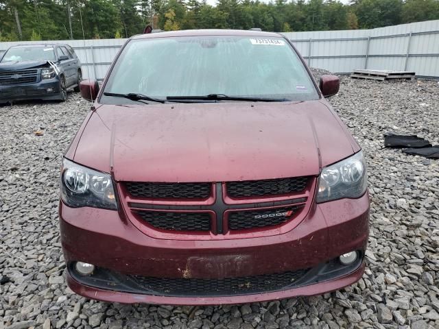 2018 Dodge Grand Caravan GT