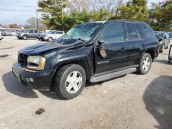 Salvage cars for sale at Lexington, KY auction: 2003 Chevrolet Trailblazer