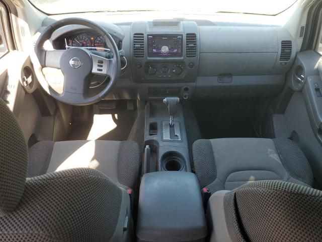 2008 Nissan Xterra OFF Road