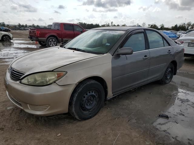 2006 Toyota Camry LE