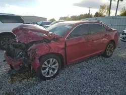 Carros salvage sin ofertas aún a la venta en subasta: 2010 Ford Taurus SEL