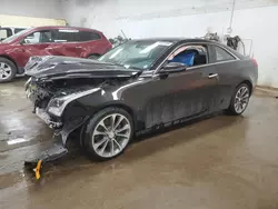 Cadillac Vehiculos salvage en venta: 2016 Cadillac ATS Luxury