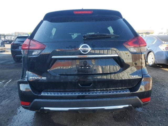 2019 Nissan Rogue S