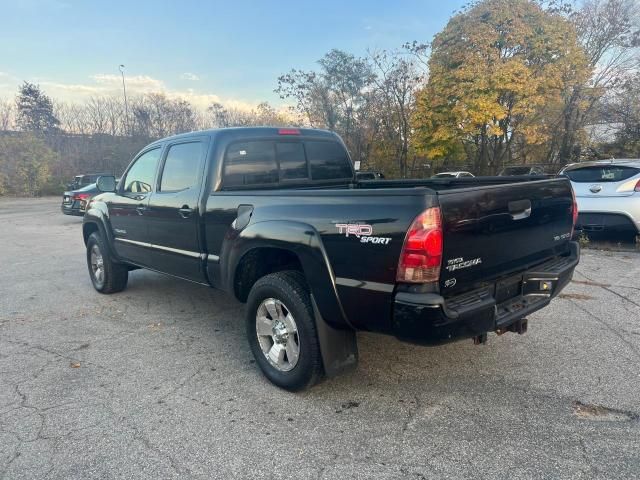 2007 Toyota Tacoma Double Cab Long BED