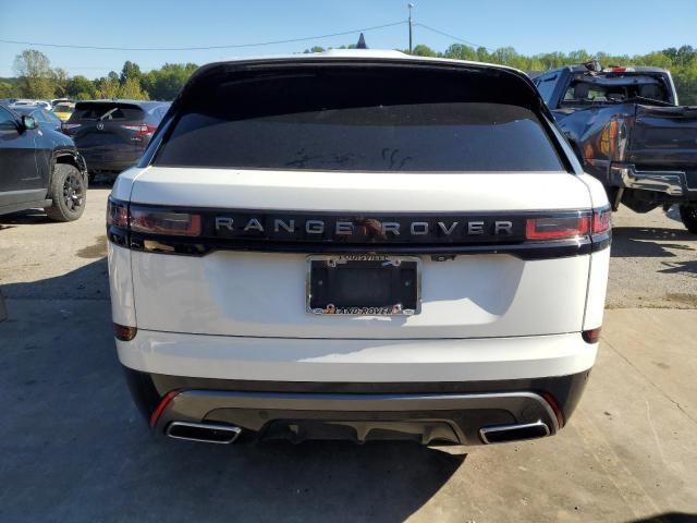 2018 Land Rover Range Rover Velar R-DYNAMIC SE