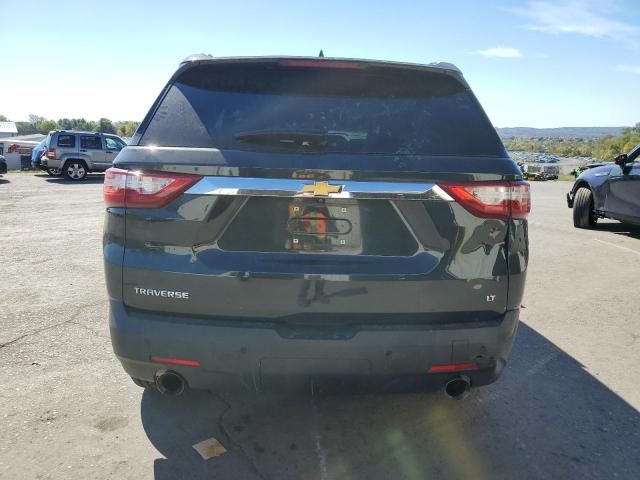 2020 Chevrolet Traverse LT