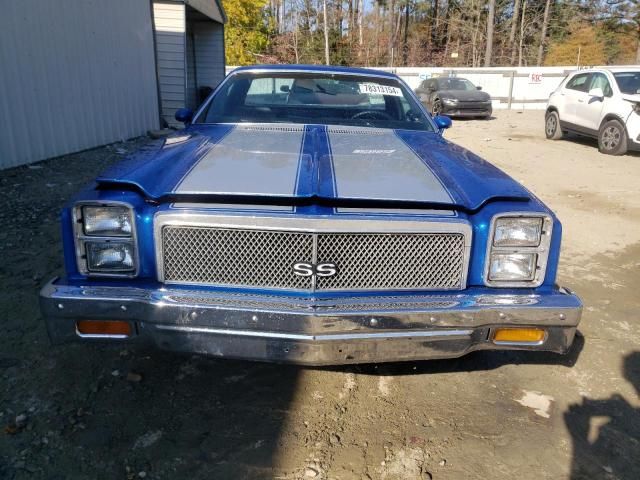 1976 Chevrolet EL Camino