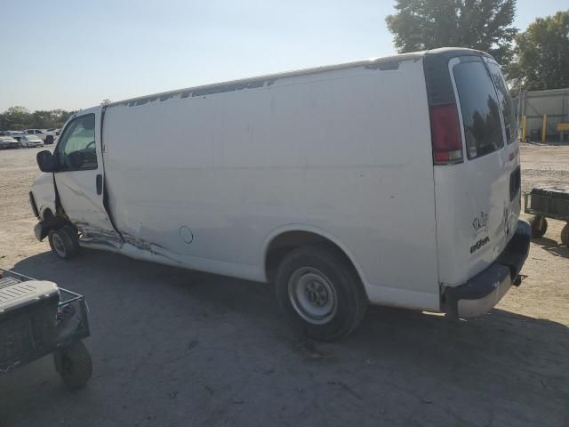 2001 GMC Savana G2500