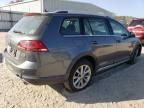 2017 Volkswagen Golf Alltrack S