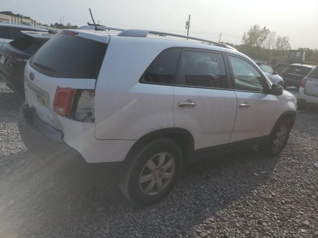 2011 KIA Sorento Base