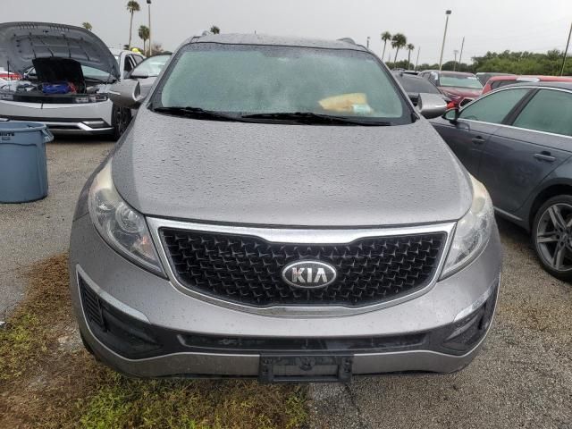 2015 KIA Sportage LX