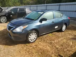 Carros con verificación Run & Drive a la venta en subasta: 2016 Nissan Versa S