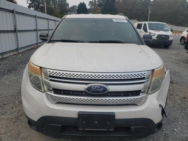 2011 Ford Explorer XLT