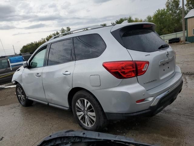 2019 Nissan Pathfinder S