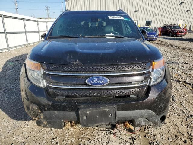 2014 Ford Explorer Limited