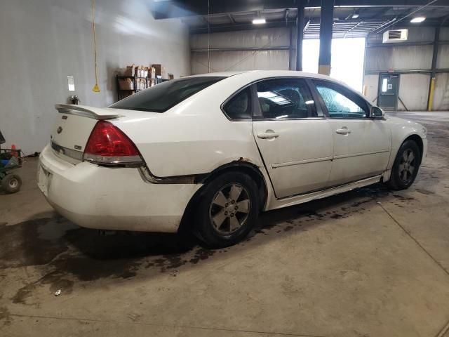 2010 Chevrolet Impala LT