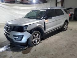 Ford Vehiculos salvage en venta: 2016 Ford Explorer XLT